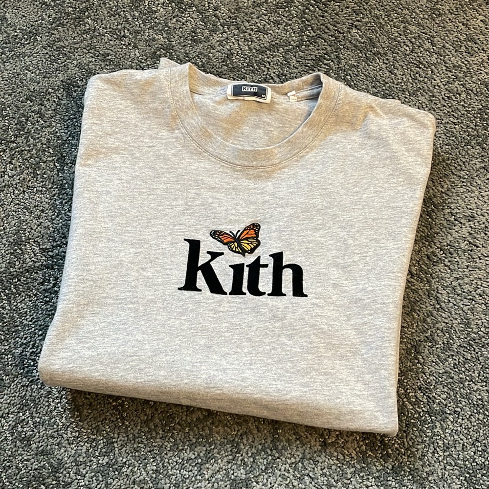 Kith tee